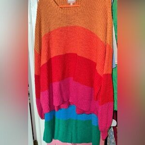 Show me your mumu poppy sweater skirt